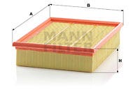 MANN -  Air Filter