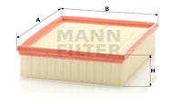 MANN -  Air Filter
