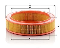 MANN -  Air Filter