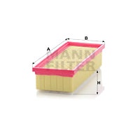 MANN -  Air Filter