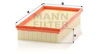 MANN -  Air Filter