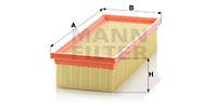 MANN -  Air Filter