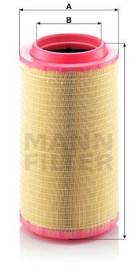 MANN -  Air Filter