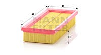 MANN -  Air Filter