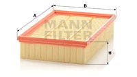 MANN -  Air Filter