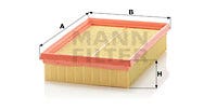 MANN -  Air Filter