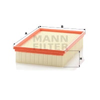 MANN -  Air Filter