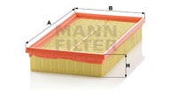MANN -  Air Filter
