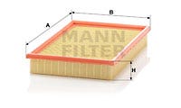 MANN -  Air Filter