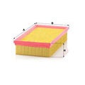 MANN -  Air Filter