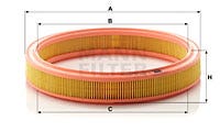 MANN -  Air Filter