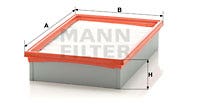 MANN -  Air Filter