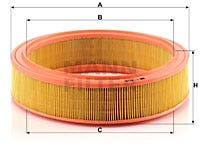 MANN -  Air Filter