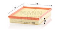 MANN -  Air Filter