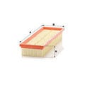 MANN -  Air Filter
