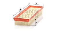 MANN -  Air Filter
