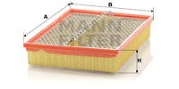 MANN -  Air Filter