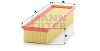 MANN -  Air Filter