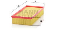 MANN -  Air Filter