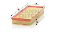 MANN -  Air Filter