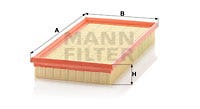 MANN -  Air Filter