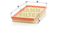 MANN -  Air Filter