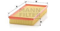 MANN -  Air Filter