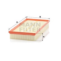 MANN -  Air Filter