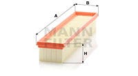 MANN -  Air Filter