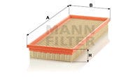 MANN -  Air Filter