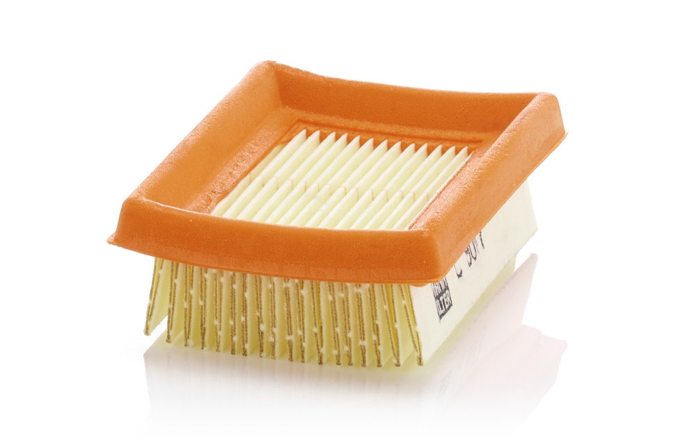 MANN -  Air Filter - Insert