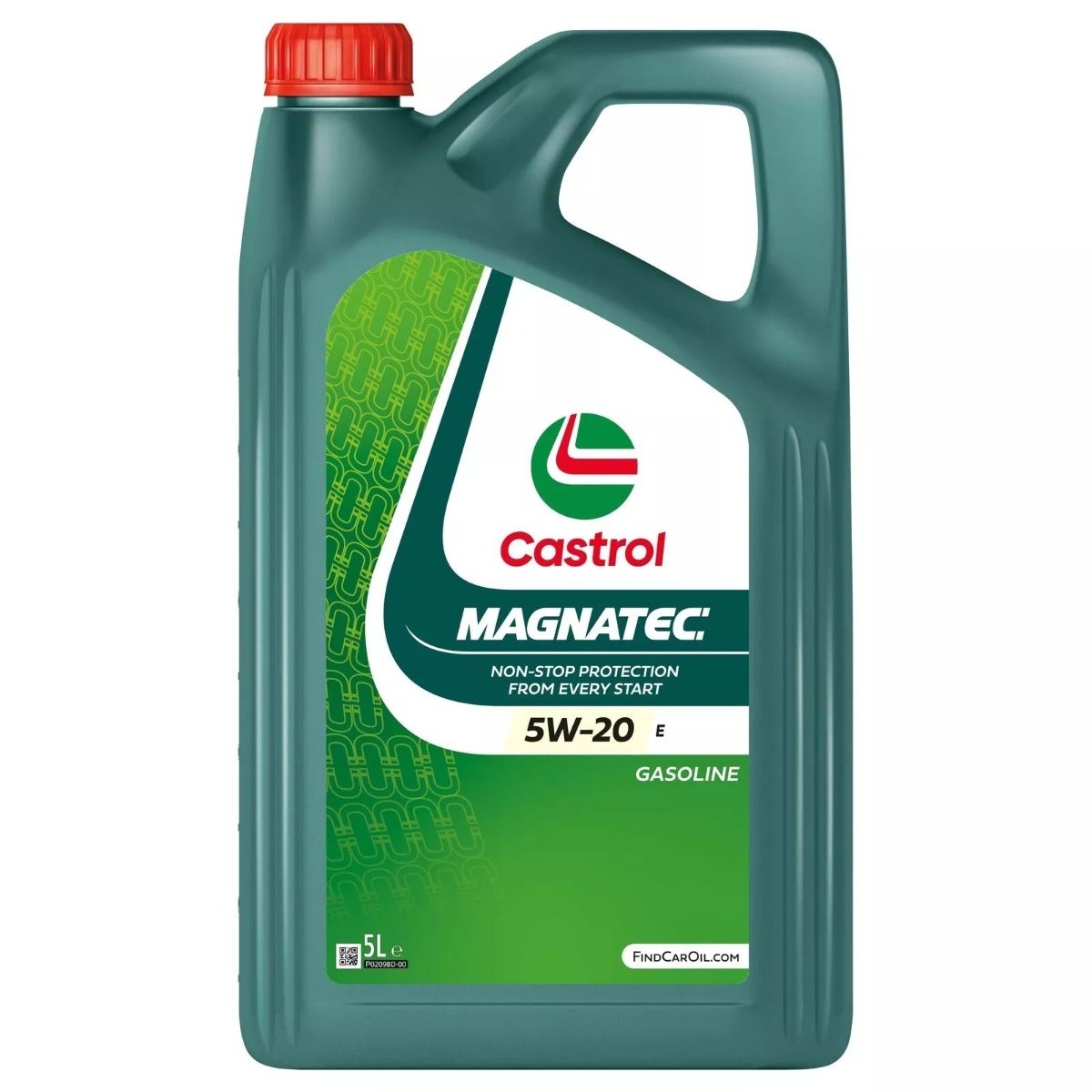 CASTROL -  Magnatec 5W-20 - 5L Engine Oil