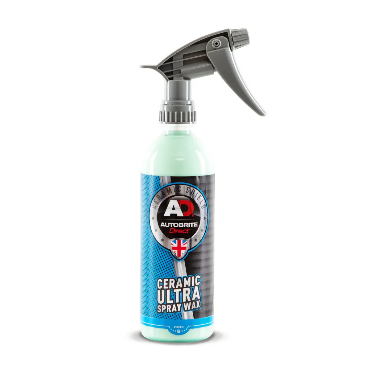 Ceramic Shield - Ceramic Ultra Spray Wax 500ML