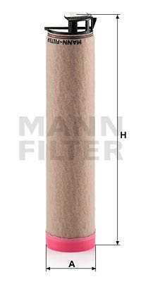 MANN -  Secondary Air Filter