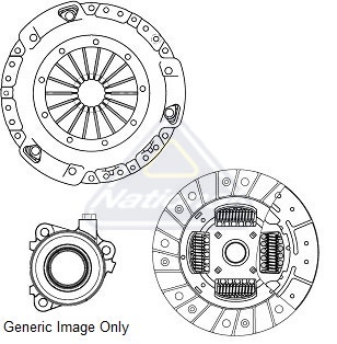 NAP -  Clutch Kit