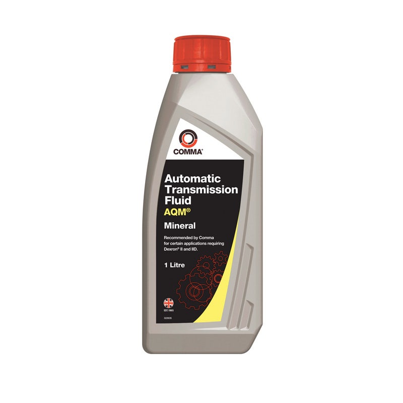 COMMA -  AQM - 1L Automatic Transmission Fluid