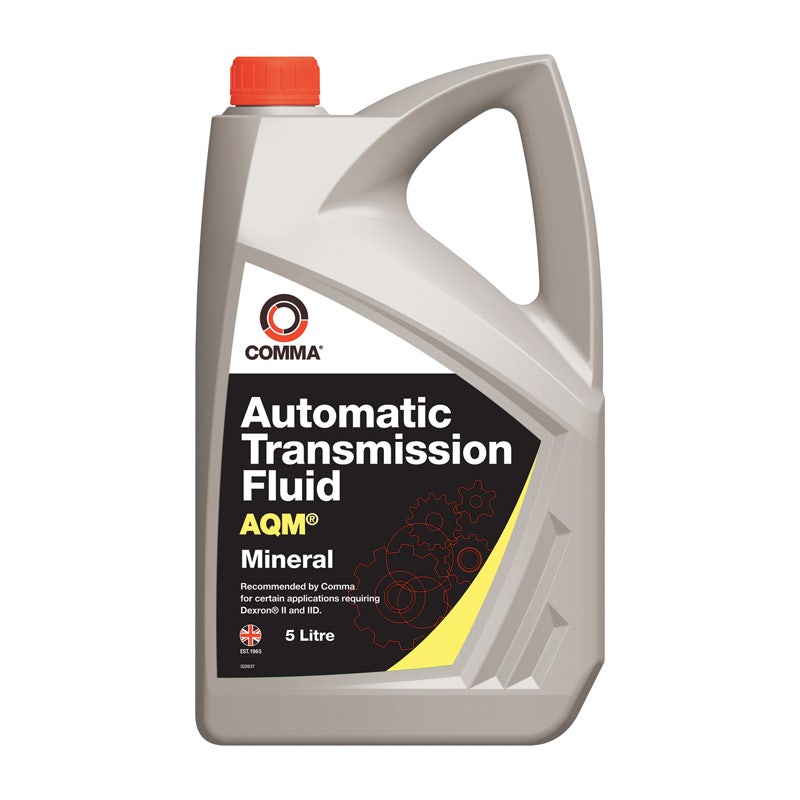COMMA -  AQM - 5L Transmission Fluid