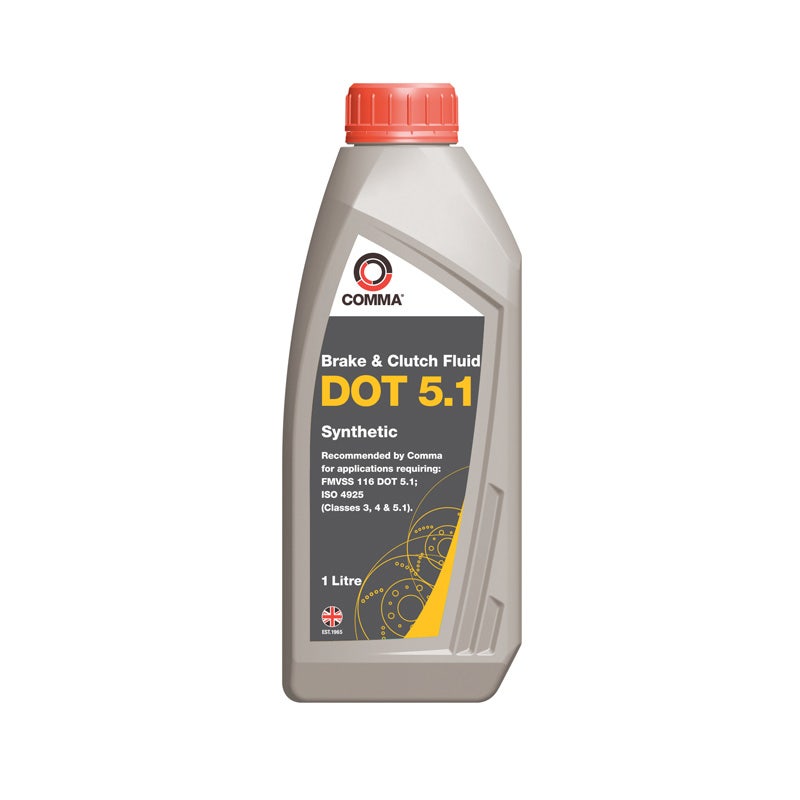 COMMA -  DOT 5.1 - 1L