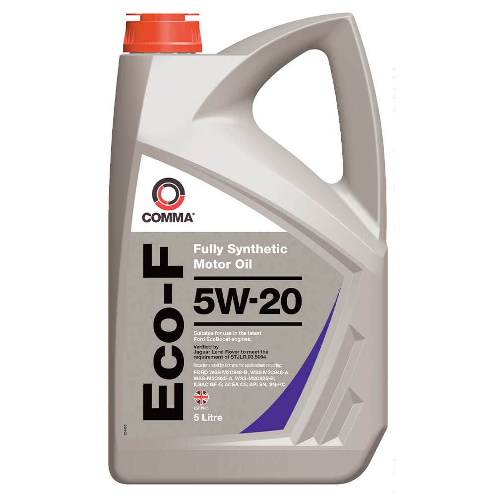 COMMA -  ECO-F 5W20 - 5L Engine Oil