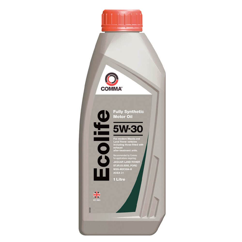 COMMA -  ECOLIFE 5W30 - 1L