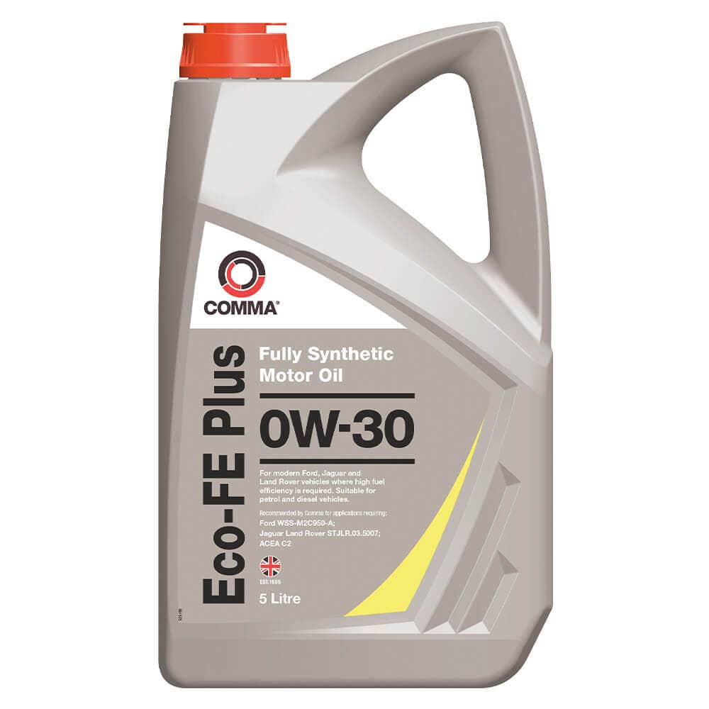 COMMA -  ECO-FE Plus 0W30 - 5L Engine Oil