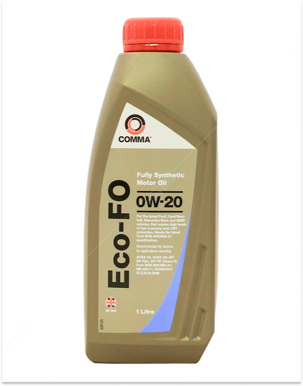 COMMA -  ECO-FO 0W-20 - 1L