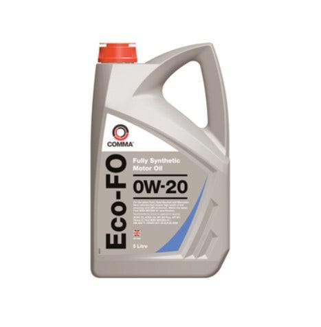 COMMA -  ECO-FO 0W20 - 5L