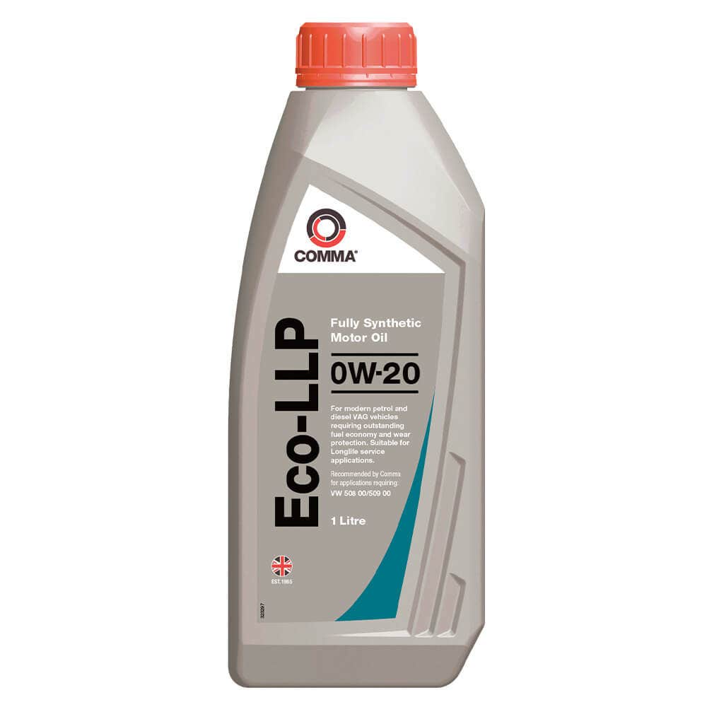 COMMA -  ECO-LLP 0W20 - 1L
