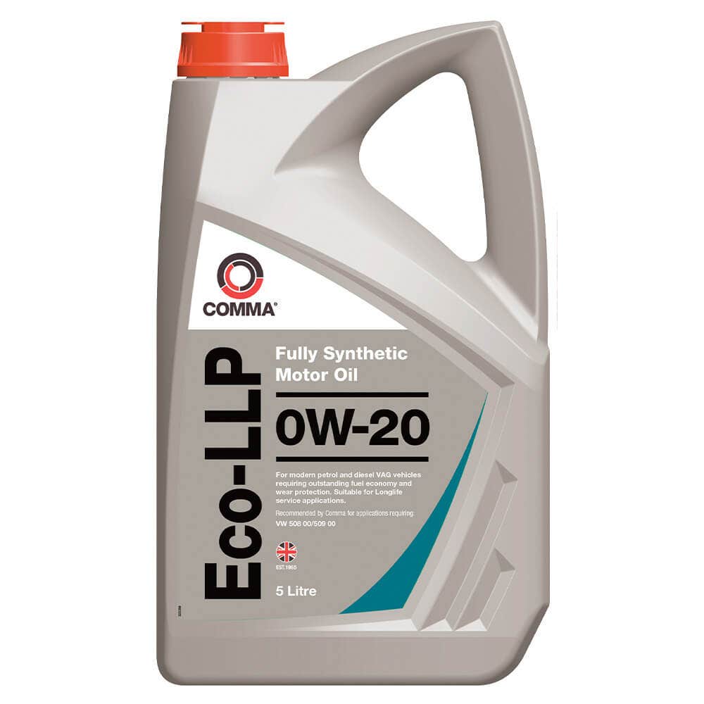 COMMA -  ECO-LLP 0W20 - 5L