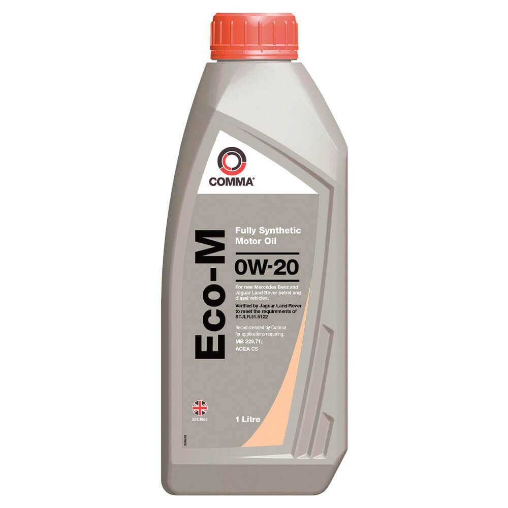 COMMA -  ECO-M 0W20 - 1L