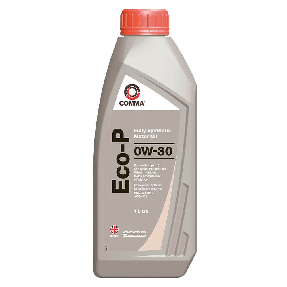COMMA -  ECO-P 0W30 - 1L