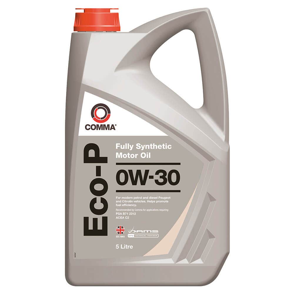 COMMA - ECO-P 0W30 - 5L Engine Oil