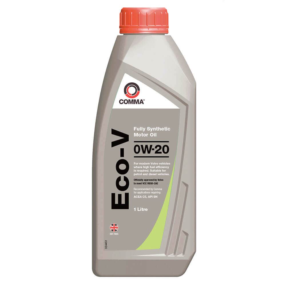 COMMA -  ECO-V 0W20 - 1L