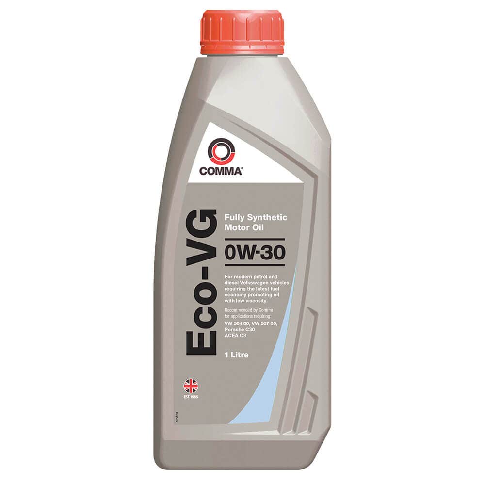 COMMA -  ECO-VG 0W30 - 1L